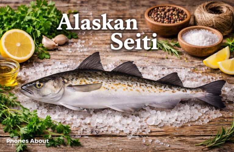 Alaskan Seiti