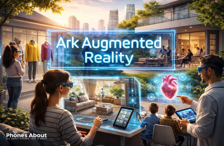 Ark Augmented Reality