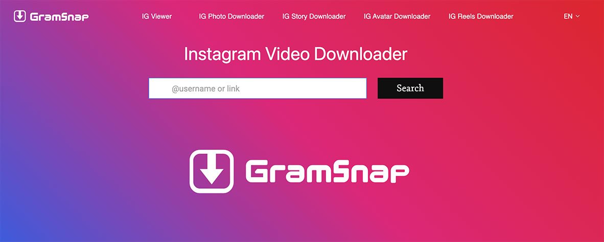 How to Use GramSnap